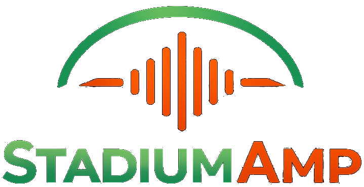 StadiumAmp Logo